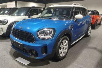 MINI Countryman 2022款 1.5T COOPER ALL4