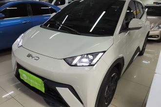 比亚迪 海鸥 2025款 405km 飞翔版