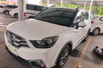 海马S5青春版 2018款 1.6L CVT旗舰型