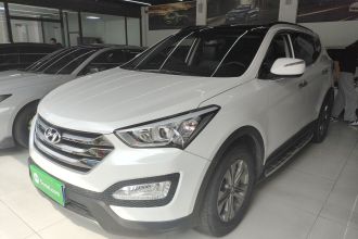 现代 胜达 2015款 2.0T 自动两驱智能型 5座