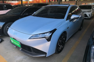 埃安 AION S Plus 2023款 70 乐享版 三元锂