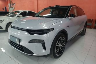 零跑汽车 零跑C11 2026款 纯电 640激光雷达智尊版