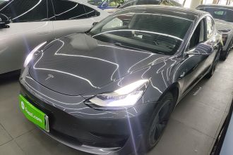 特斯拉 Model 3 2020款 标准续航后驱升级版