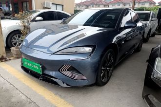 比亚迪 海豹 2023款 冠军版 550km 精英型