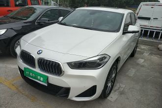宝马X2 2020款 sDrive25i 领先型M运动套装