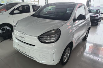荣威 科莱威CLEVER 2021款 302km全能版