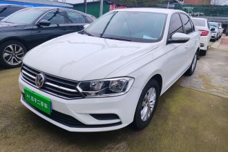 大众 宝来 2018款 1.5L 自动时尚型