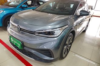 大众 ID.4 X 2023款 升级款 纯净智享版