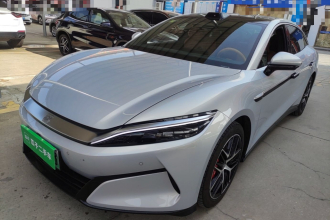 比亚迪 汉L 2025款 EV 四驱激光雷达旗舰型