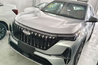 吉利汽车 博越L 2025款 第四代 1.5TD DCT 山河
