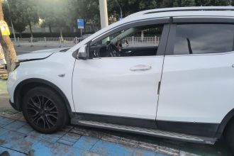 东南DX3 2018款 1.5L 手动尊贵型