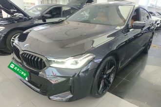 宝马6系GT 2021款 630i M运动套装