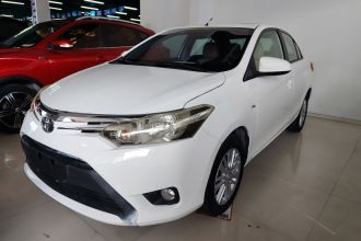 丰田 威驰 2014款 1.5L 自动智享版