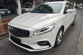 吉利汽车 博瑞 2018款 1.5T MHEV 耀享版