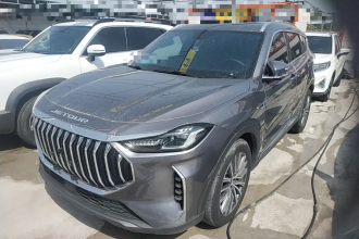 捷途X70 PLUS 2023款 1.5T DCT勇者PLUS 5座