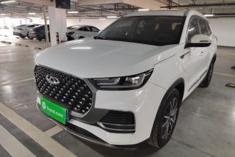 奇瑞 瑞虎8 PLUS 2022款 290TGDI DCT豪情版