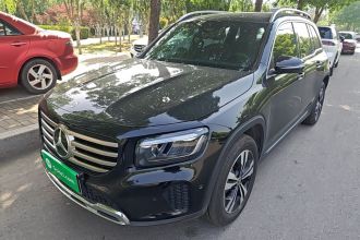 奔驰GLB 2024款 GLB 200 动感型