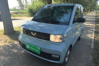 五菱汽车 宏光MINIEV 2021款 马卡龙时尚款 磷酸铁锂