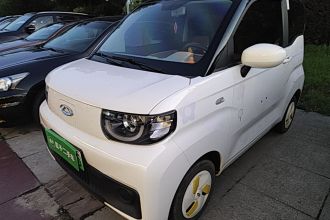 奇瑞QQ QQ冰淇淋 2022款 170km 圣代 磷酸铁锂