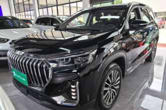 捷途X90 PLUS 2024款 1.6TD DCT别墅PRO 5座