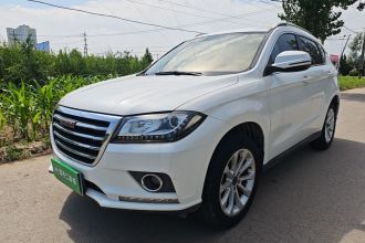 哈弗H2 2017款 红标 1.5T 自动两驱精英型