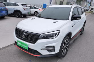 长安CS75 2021款 荣耀百万版 280T DCT领航型