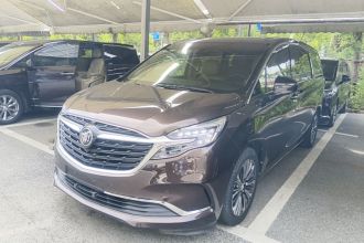 别克GL8 2021款 ES陆尊 653T 豪华型