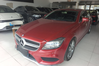 奔驰CLS 2015款 CLS 260