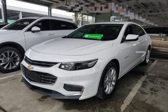 雪佛兰 迈锐宝XL 2018款 530T 自动锐逸版