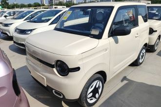 吉利银河 2025款 熊猫mini 210km 元气熊