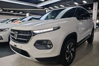 宝骏510 2017款 1.5L 自动豪华型