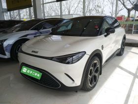 smart精灵#3 2024款 型动四驱版