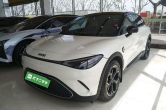 smart精灵#3 2024款 型动四驱版