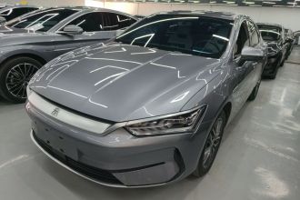 比亚迪 秦PLUS 2024款 荣耀版 EV 420KM超越型