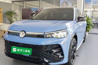 大众 途观L 2026款 PRO 380TSI 四驱 R-Line 智尊版