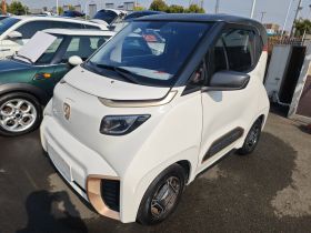 宝骏E200 2019款 250KM 智享版