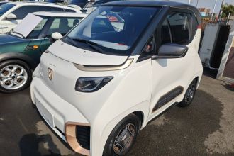 宝骏E200 2019款 250KM 智享版