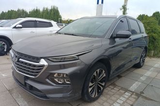 五菱汽车 五菱凯捷 2020款 1.5T CVT旗舰型