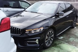 吉利汽车 星瑞 2025款 东方曜 1.5TD 昆仑版