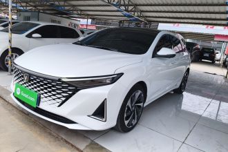 长安 锐程PLUS 2023款 1.5T DCT领航型