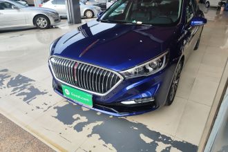红旗H5 2020款 1.8T 自动智联旗享版