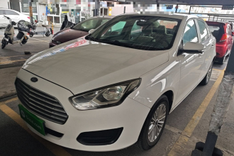 福特 福睿斯 2017款 改款 1.5L 自动舒适型