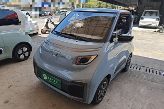 五菱汽车 五菱NanoEV 2021款 玩乐款