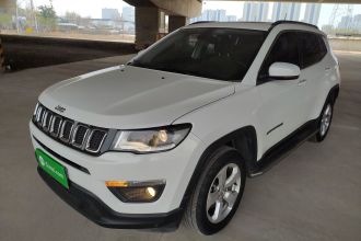 Jeep 指南者 2017款 200T 自动家享四驱版