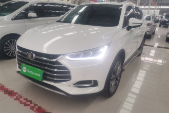 比亚迪 唐 2018款 2.0T 自动智联尊贵型 5座 国V
