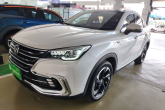 长安CS85 COUPE 2019款 2.0T 自动品版 国VI