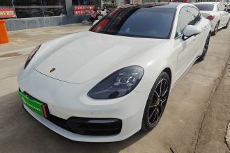 保时捷 2022款 Panamera 4 行政加长版 2.9T