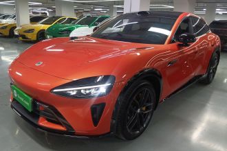 小米汽车 小米YU7 2025款 超长续航高性能四驱Max版