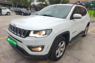 Jeep 指南者 2017款 200T 自动家享版