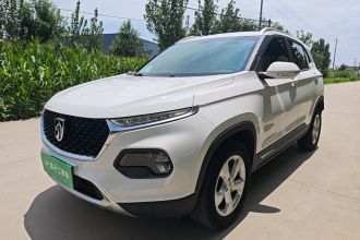 宝骏510 2019款 1.5L 手动乐享型 国V